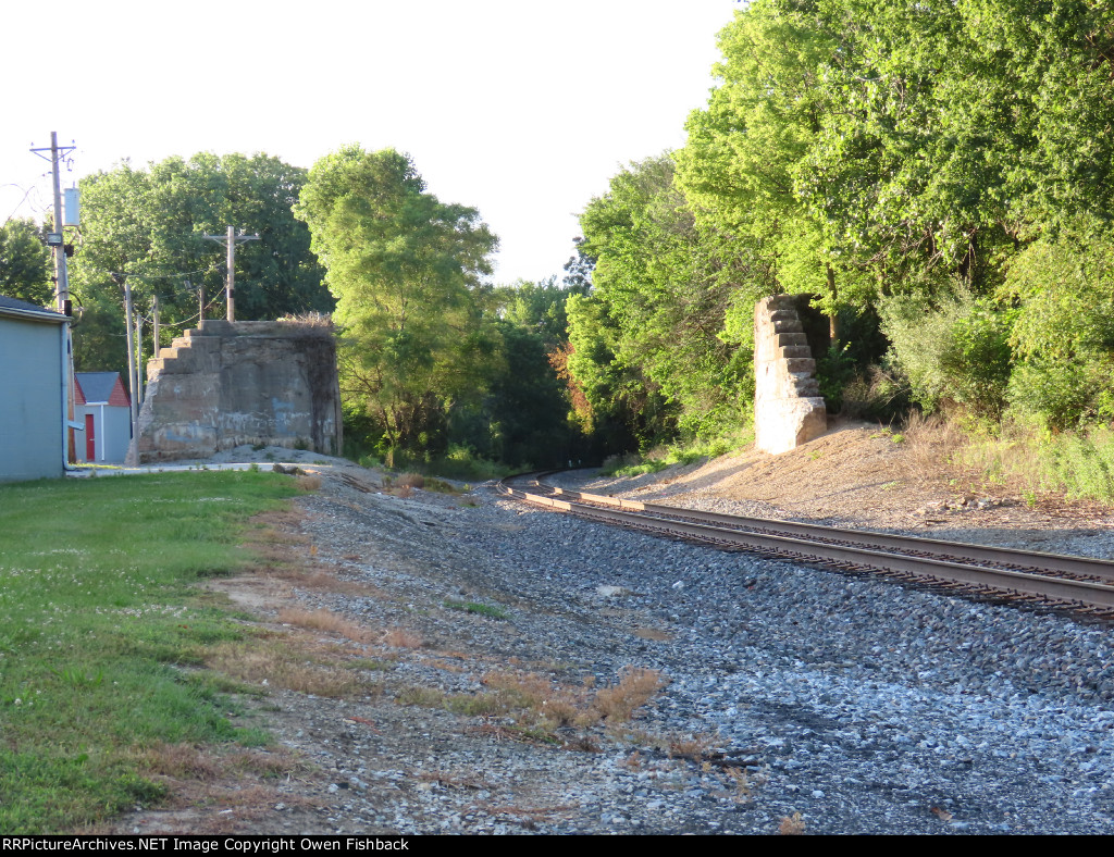 Interurban Abutments